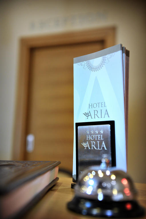 Hotel Aria Mitrovici  Exterior photo