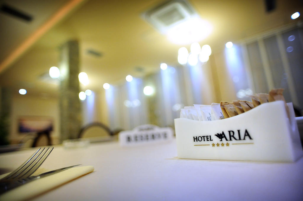 Hotel Aria Mitrovici  Exterior photo